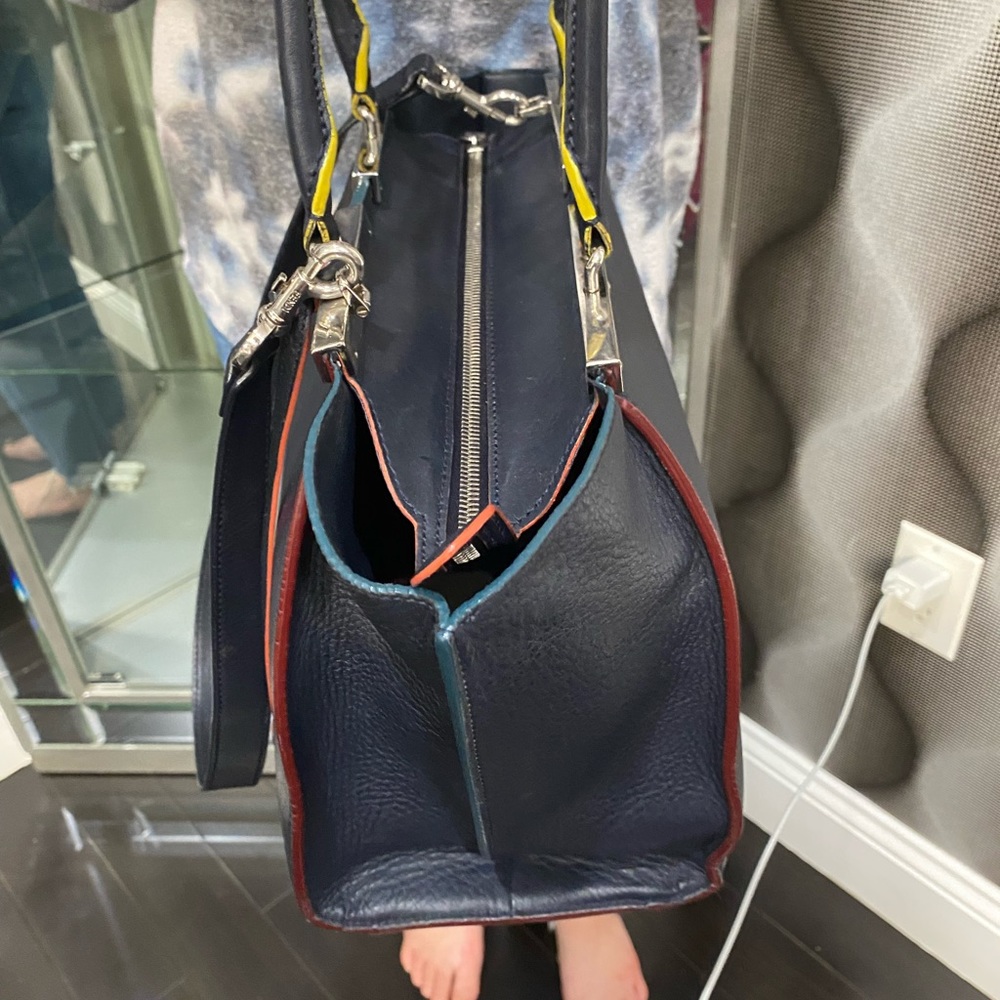 Authentic FENDI 2Jours 2Way Shoulder Bag